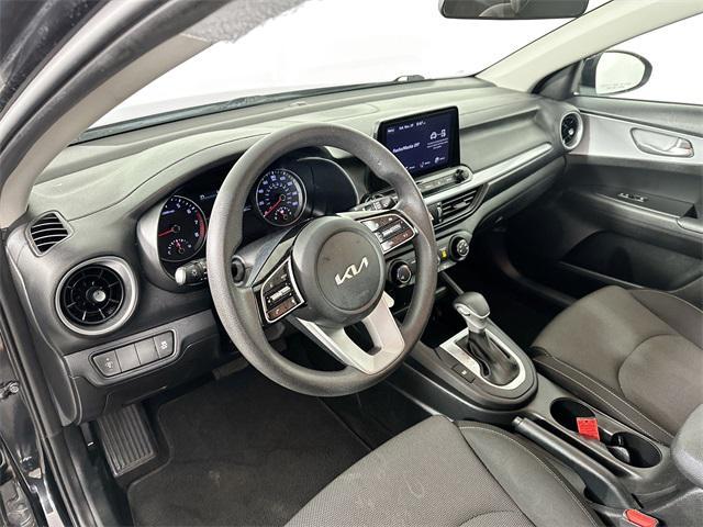 used 2023 Kia Forte car, priced at $15,000