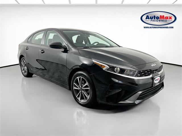 used 2023 Kia Forte car, priced at $15,000