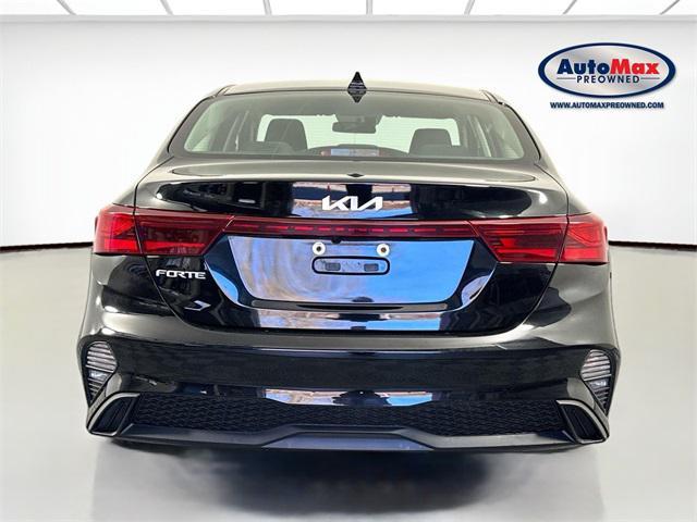 used 2023 Kia Forte car, priced at $15,000