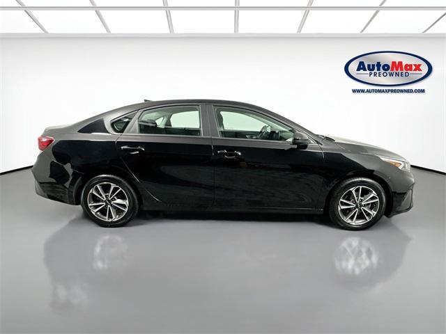 used 2023 Kia Forte car, priced at $15,000
