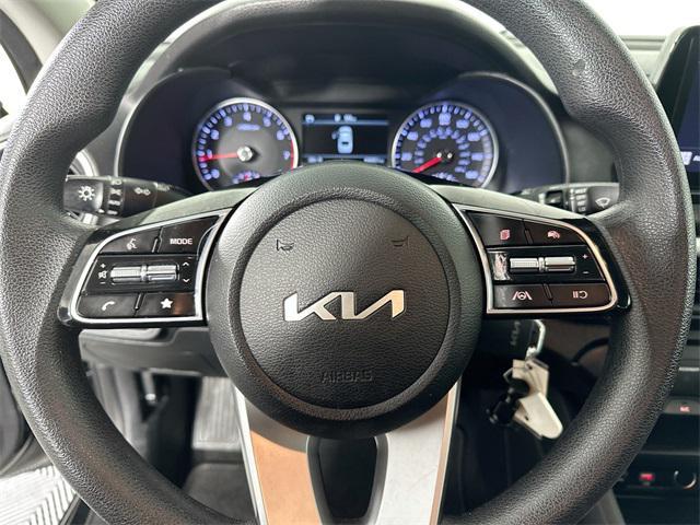 used 2023 Kia Forte car, priced at $15,000