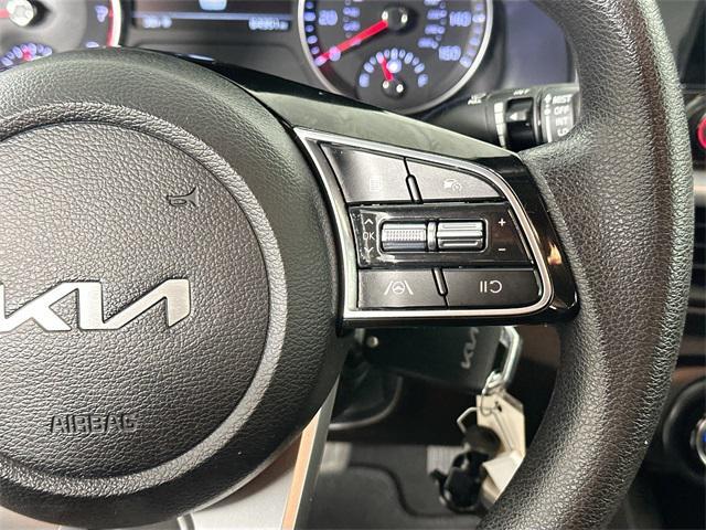 used 2023 Kia Forte car, priced at $15,000