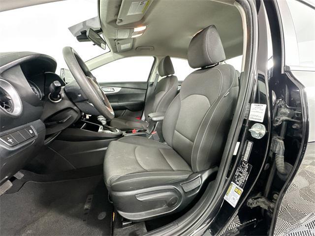 used 2023 Kia Forte car, priced at $15,000