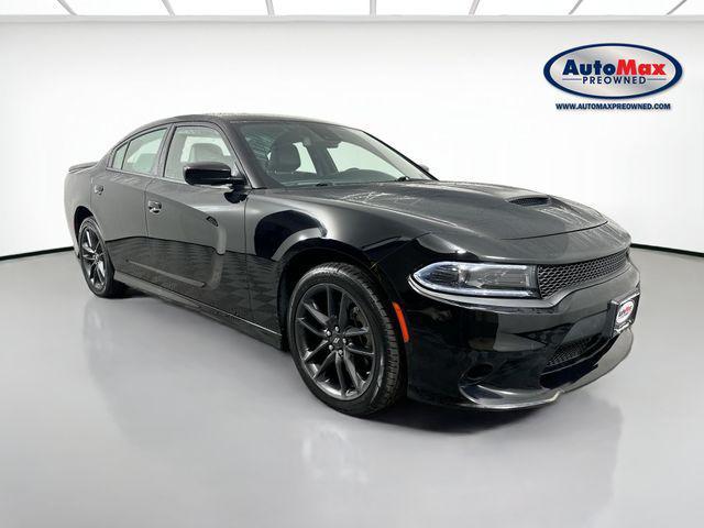 used 2022 Dodge Charger car, priced at $34,000