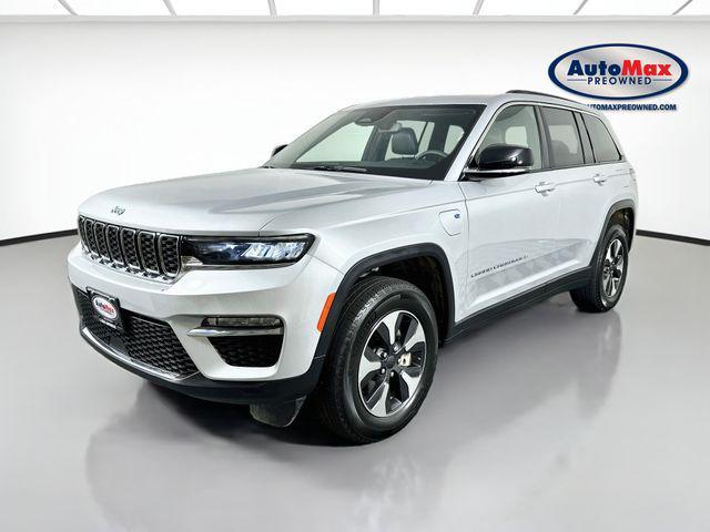 used 2024 Jeep Grand Cherokee 4xe car, priced at $28,995