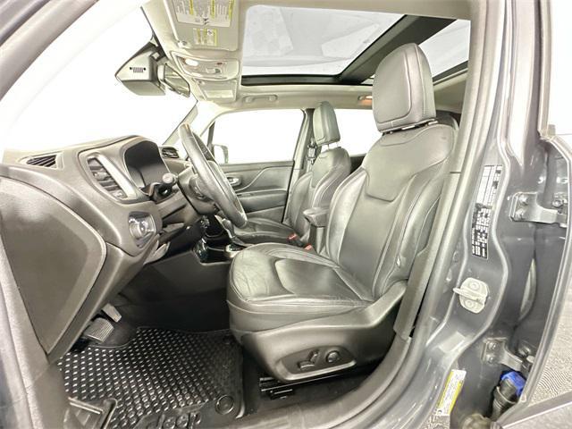 used 2022 Jeep Renegade car, priced at $17,995