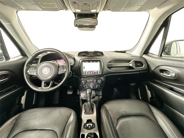 used 2022 Jeep Renegade car, priced at $17,995