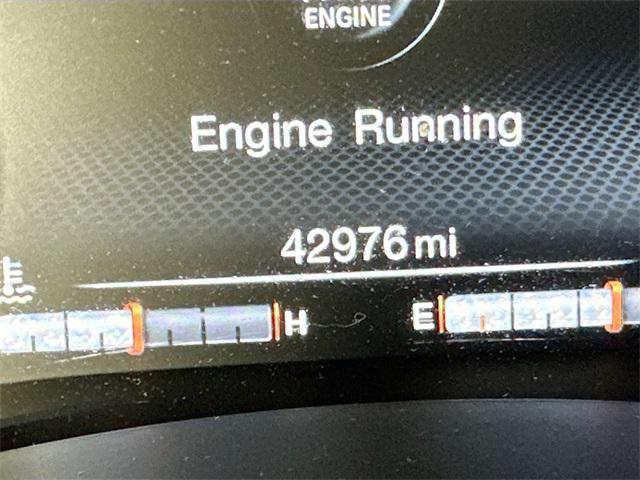 used 2022 Jeep Renegade car, priced at $17,995