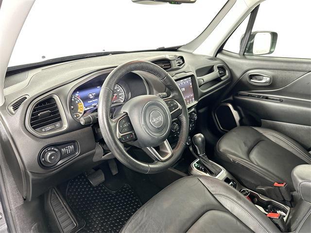 used 2022 Jeep Renegade car, priced at $17,995