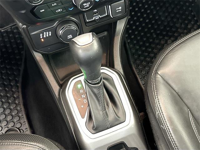 used 2022 Jeep Renegade car, priced at $17,995