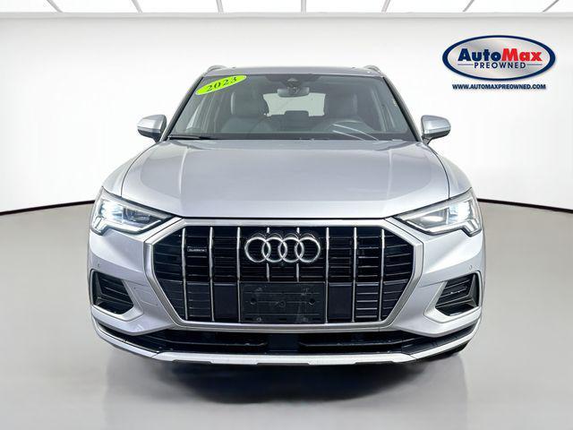 used 2022 Audi Q3 car, priced at $26,995