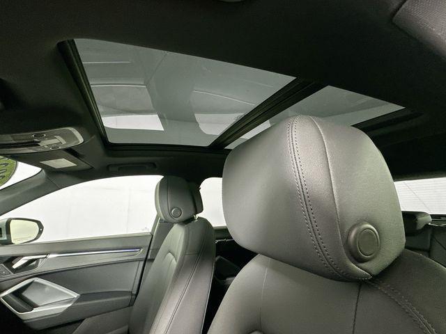 used 2022 Audi Q3 car, priced at $26,995