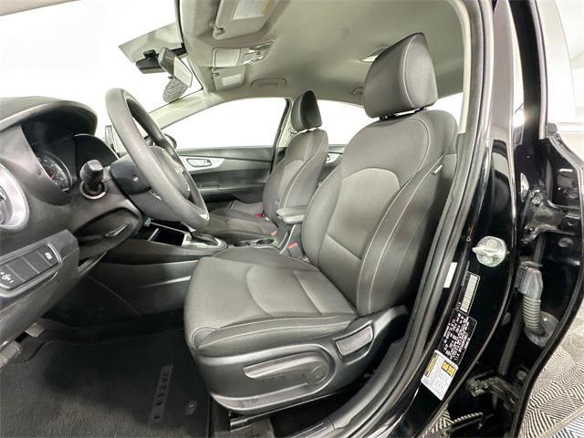 used 2023 Kia Forte car, priced at $15,500