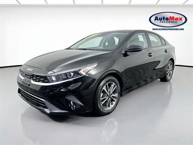 used 2023 Kia Forte car, priced at $15,500