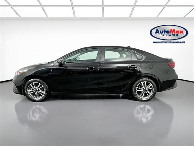 used 2023 Kia Forte car, priced at $15,500