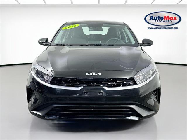 used 2023 Kia Forte car, priced at $15,500