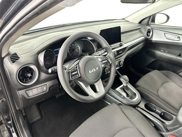 used 2023 Kia Forte car, priced at $15,500