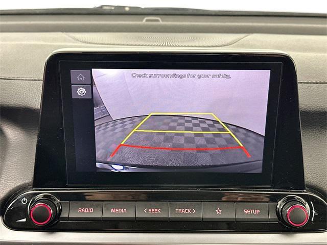 used 2023 Kia Forte car, priced at $15,500