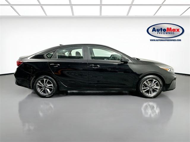 used 2023 Kia Forte car, priced at $15,500