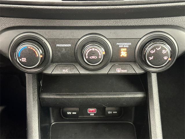 used 2023 Kia Forte car, priced at $15,500