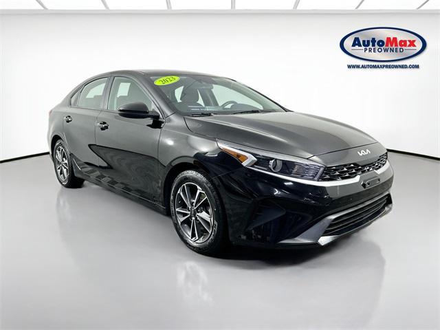 used 2023 Kia Forte car, priced at $15,500
