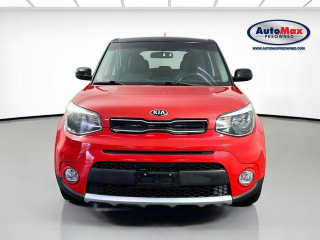 used 2018 Kia Soul car, priced at $16,000