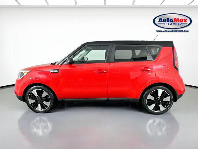 used 2018 Kia Soul car, priced at $16,000