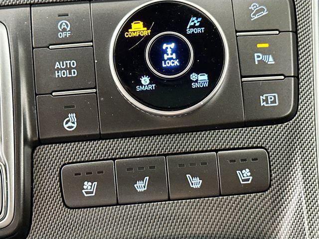 used 2023 Hyundai Santa Fe car, priced at $30,500