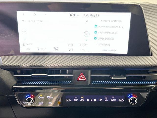 used 2023 Kia EV6 car, priced at $30,497