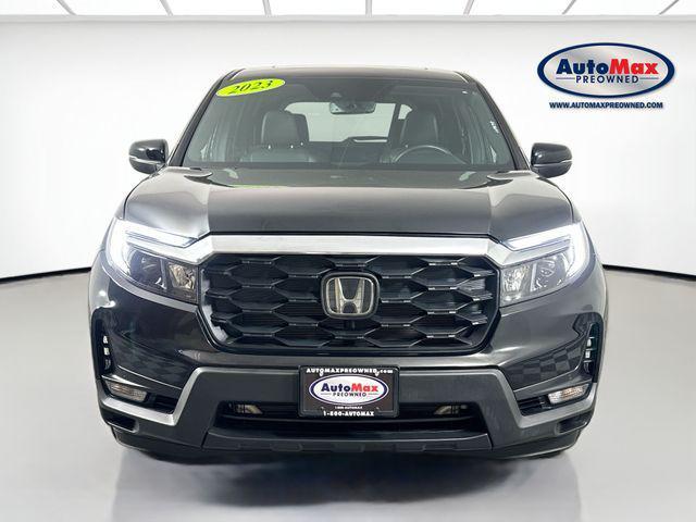 used 2023 Honda Passport car, priced at $32,495
