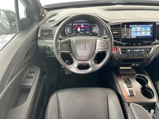 used 2023 Honda Passport car, priced at $32,495