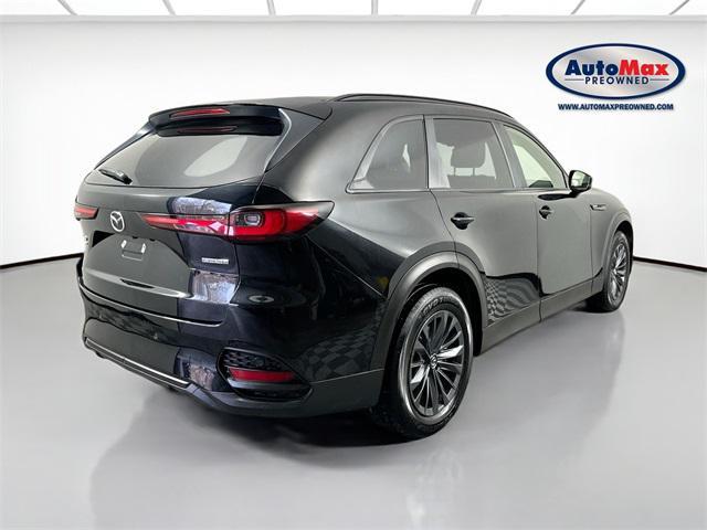 used 2025 Mazda CX-70 car, priced at $28,000