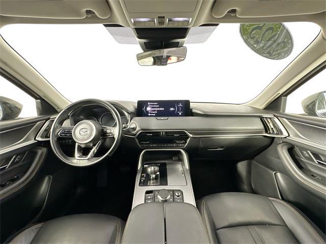 used 2025 Mazda CX-70 car, priced at $28,000