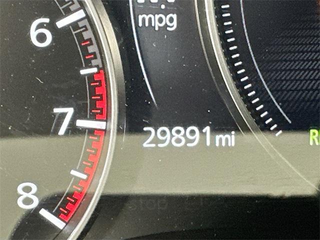 used 2025 Mazda CX-70 car, priced at $28,000