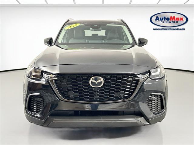used 2025 Mazda CX-70 car, priced at $28,000