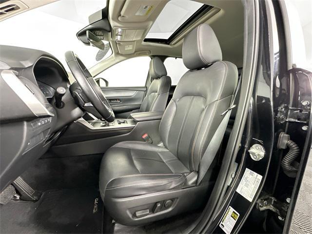used 2025 Mazda CX-70 car, priced at $28,000