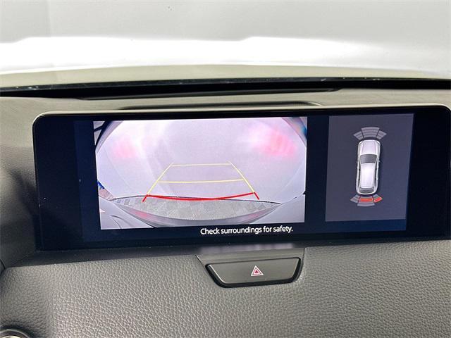 used 2025 Mazda CX-70 car, priced at $28,000