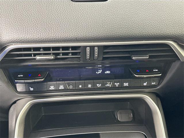 used 2025 Mazda CX-70 car, priced at $28,000