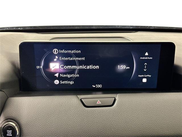 used 2025 Mazda CX-70 car, priced at $28,000