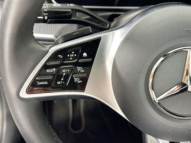 used 2025 Mercedes-Benz C-Class car, priced at $37,500