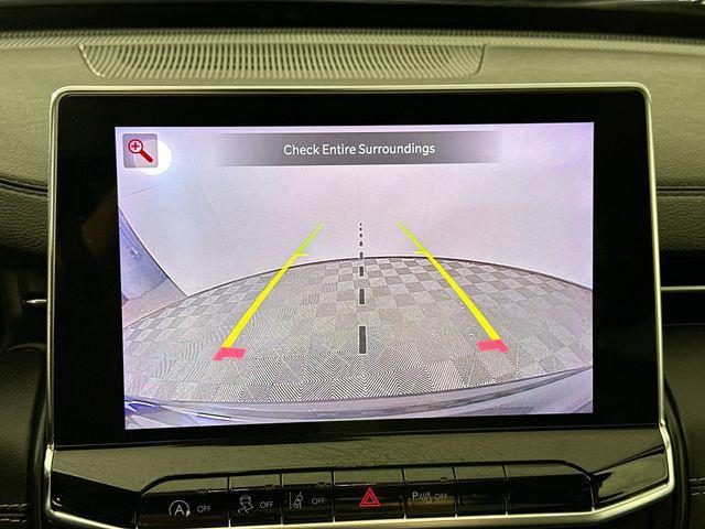 used 2024 Jeep Compass car, priced at $26,000