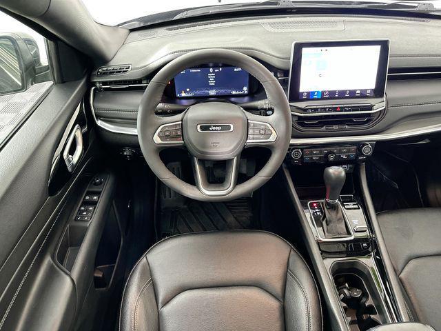 used 2024 Jeep Compass car, priced at $26,000