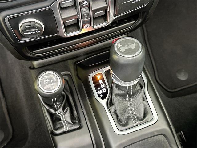 used 2022 Jeep Wrangler Unlimited 4xe car, priced at $29,000