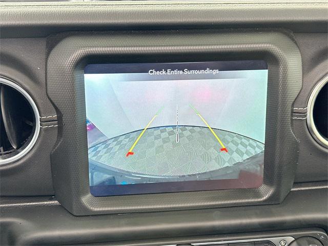 used 2022 Jeep Wrangler Unlimited 4xe car, priced at $29,000