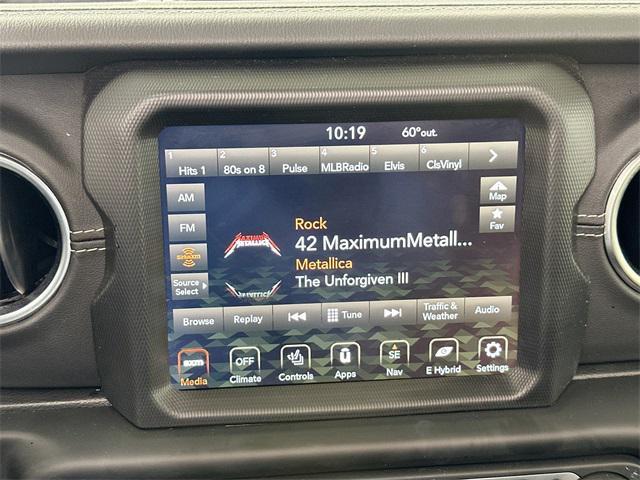 used 2022 Jeep Wrangler Unlimited 4xe car, priced at $29,000