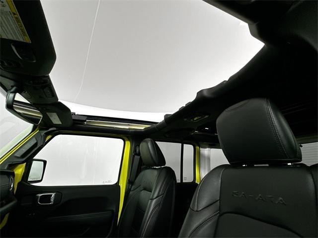 used 2022 Jeep Wrangler Unlimited 4xe car, priced at $29,000