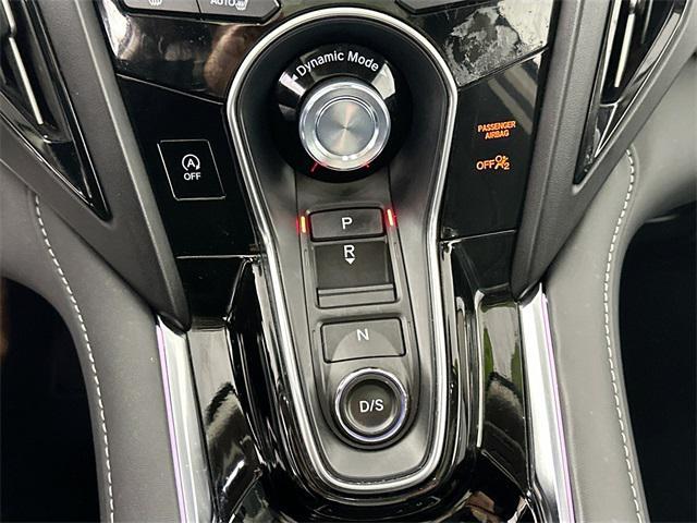 used 2022 Acura RDX car, priced at $26,500