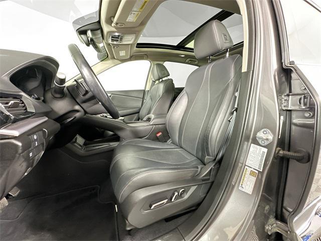 used 2022 Acura RDX car, priced at $26,500