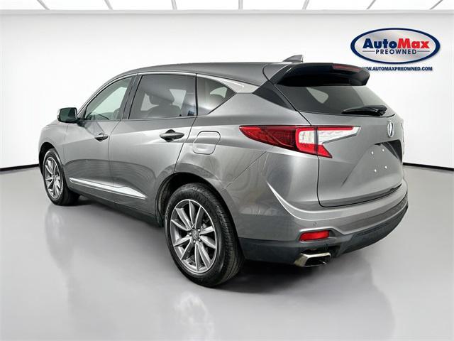 used 2022 Acura RDX car, priced at $26,500