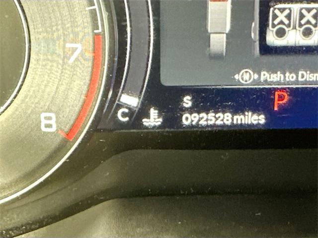 used 2022 Acura RDX car, priced at $26,500